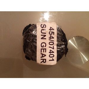 454/07401 Шестерня солнечная Z15 45mm