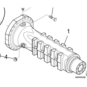 111.06.012.02 Чулок моста