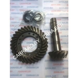 065598 Пара гипоидная