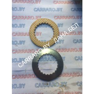 1966154C1 Диск фрикционный CASE