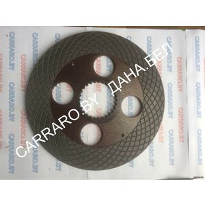 CA0119682 Диск фрикционный KOMATSU