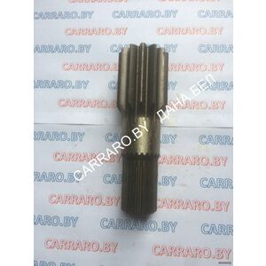 175986A1 Полуось прямая (короткая часть) CASE