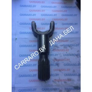 85826291 Полуось (короткая часть) CNH