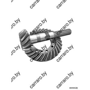 066072 Пара шестерен 13x30