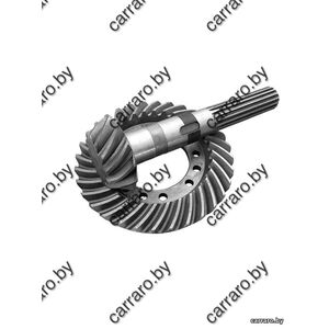 068215 Пара шестерен 15x31