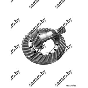 068346 Пара шестерен 12x33