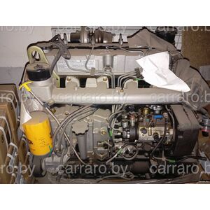 Двигатель JCB Dieselmax 444TCA 320/50169